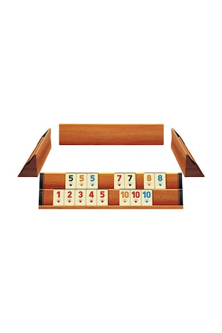 Ks Games Master Okey Ahşap