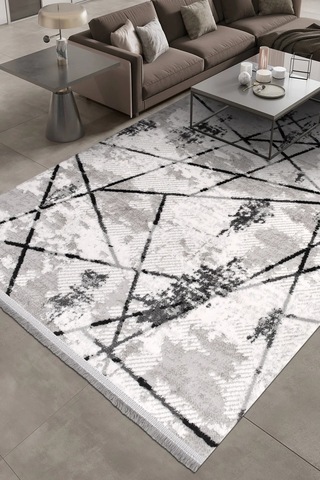 Youdayhomecollection Filora Model Halı 80x150 Çok Renkli 100 X 100 Diğer