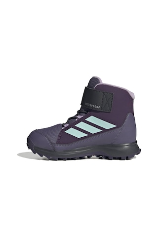 Adidas Terrex Snow Cw K Mor Kız Çocuk Outdoor Bot 000000000102264158 Mor-a Mavı