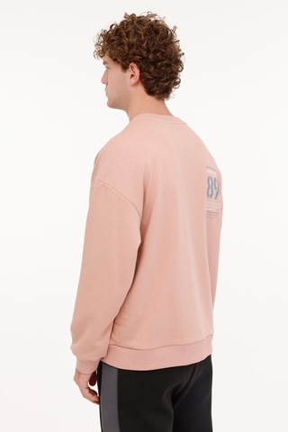 Kinetix Ml Dolf 16es302 4pr Gül Kurusu Erkek Sweatshirt 000000000101876550 Pembe