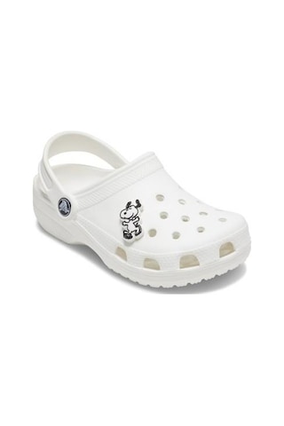 10007403 Jibbitz Terlik Aksesuarı Beyaz