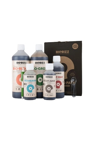 Biobizz  Starter  Pack