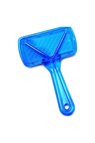 Büro Ev Evcil Hayvanı İçin Renkli Kedi Tüyü Toplayıcı Fırça