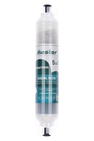 Master Reverse Osmosis System Su Arıtma Cihazı 5Li Combo Mineral Su Arıtma Filtresi(Mstm