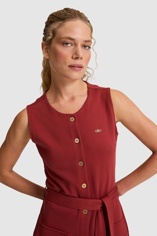 U.S. Polo Assn. U.s. Polo Assn. Kadın Vişne Elbise Örme 50323478-vr223