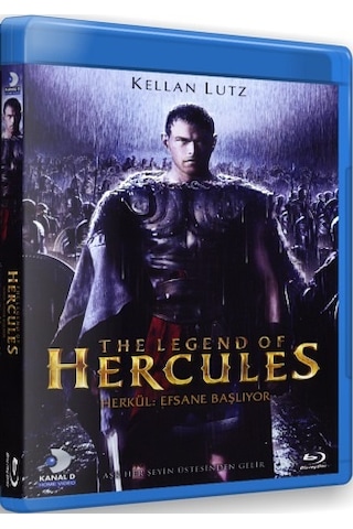 Legend Of Hercules - Herkül: Efsane Başlıyor 3D Blu-Ray Tek Disk Legend Of Hercules - Herkül: Efsane Başlıyor 3D Blu-Ray Tek Disk
