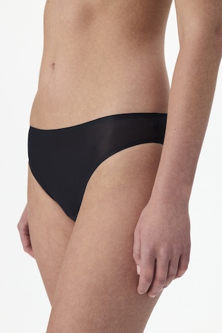 Penti Siyah Zerogram Slip Külot