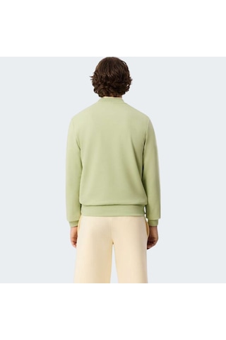 Sweatshirt Lacoste Yeşil
