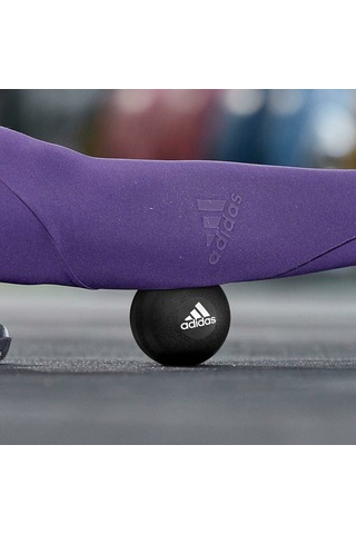 Adidas Siyah Masaj Topu Adtb-11607