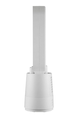 Woox Uzaktan Kumandalı Aktif Karbon Filtreli Zaman Ayarlı Dijital Ekran Hava Temizleyici Ve Hava Soğutucu Beyaz