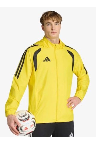 Adidas Jy9735 Tiro26 League Windbreaker Erkek Rüzgarlık Sarı