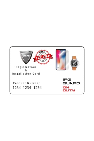 Ipg Kia Stinger 10.25 Inch Multimedya Görünmez Ekran Koruyucu