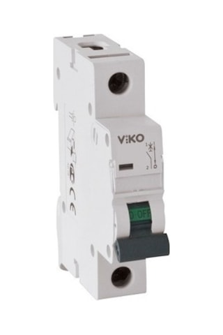 Viko - Sigorta Monofaze B Serisi 20A Viko - Sigorta Monofaze B Serisi 20A