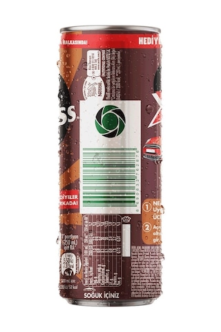 Nescafe Xpress Cafe Choco Kahve Aromalı Sütlü İçecek 12 x 250 ML