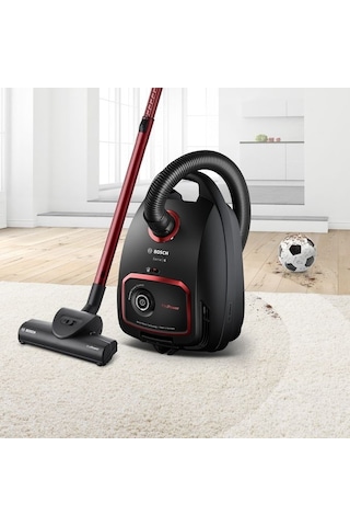 Bosch BGL6POW1 850 W Toz Torbalı Elektrikli Süpürge
