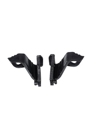 Geeroyoo Bmw F30 F31 F32 F33 F36 2012-2018 Ön Far Braketi Sol+sağ, Doğrudan Değişim, Plastik, Siyah, Kolay Kurulum