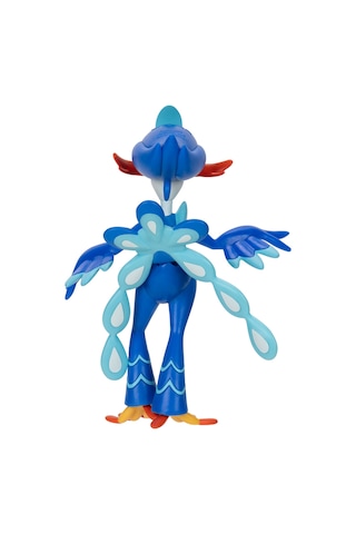 Pokemon Battle Aksiyon Figürler - Quaquaval Pkw4078