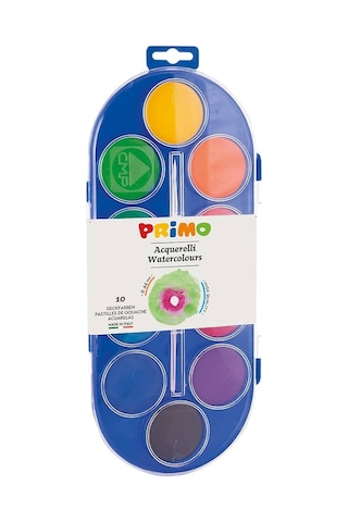Primo Jumbo Suluboya 10 Lu