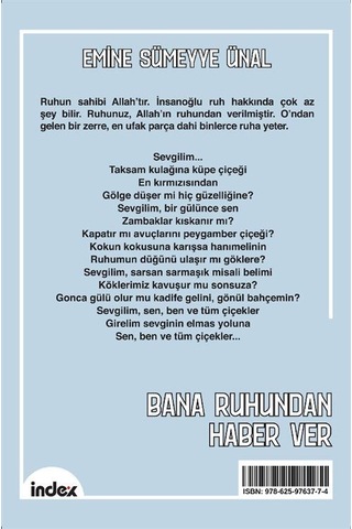 Bana Ruhundan Haber Ver / Emine Sümeyye Ünal