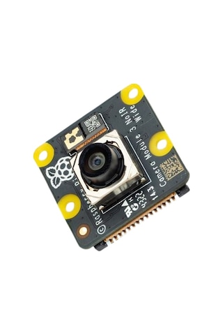 Raspberry Pi Geniş Kamera 3 Noır