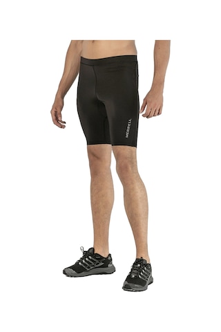 Merrell Merrell Light Erkek Siyah Koşu Taytı 10010
