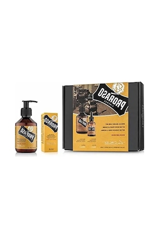 Proraso Duo Sakal Seti/bakım Yağı + Şampuan - Ws