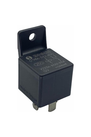Bosch 12v Röle 5 Uçlu 20/30 A Çift Platin 1-2-3-4-5 30-85-86-87-87a