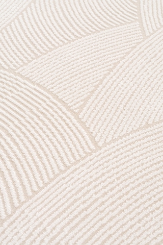 Koza Hayad Luna Krem Halı Kilim Salon Oturma Odası Yatak Odası Koridor Makine Halısı A2697a Krem