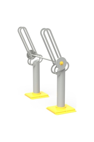 Engelli Fitness Aletleri, Eğik Halter Aleti-292