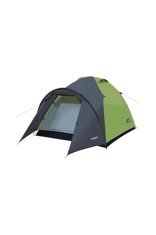 Hannah Hover 3 Comfort Çadır Spring Green-Cloudy Gray Yeşil