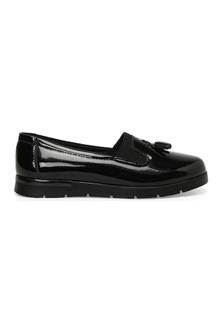 Polaris 165023.rz3pr Siyah Kadın Loafer 000000000101453944 Siyah