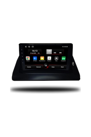 Oskodi Renault Kangoo Android Carplay Multimedya 2005-2020 4gb Ram - 64gb Hafıza