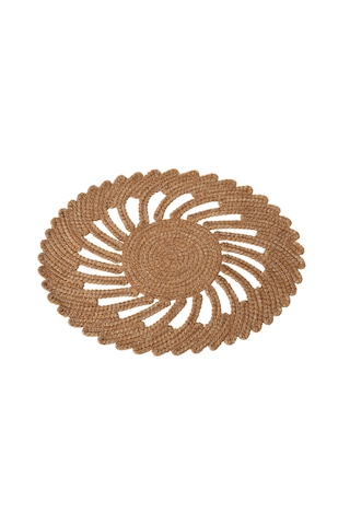 Flora Natural Amerikan Servisi Oval 35x50 9040048