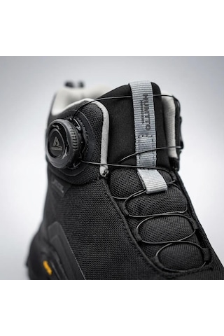 Ms Premium 210500 Çocuk Outdoor Bot Siyah