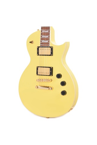 Esp Ltd Ec-256 Vintage Gold Satin Elektro Gitar