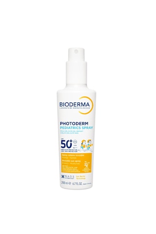 Bioderma Photoderm Pediatrics Güneş Koruyucu Sprey SPF50+ 200 ML