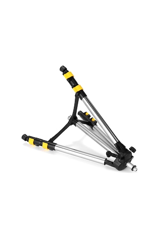 Maiyame 1.2 Metre Ayarlanabilir Paslanmaz Çelik Sehpa Ayağı - Balonlu Denge Göstergeli 112 Karakter