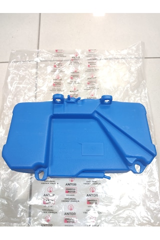 Antor/lombardini Yakıt Mazot Deposu Plastik Mavi Ad320/15ld315/350 6,5hp7,5hp