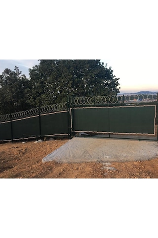 Nzl File Ambalaj Sera Filesi - 95'lik Sera Gölgelik - Yeşil Bahçe Filesi - Tarım Filesi - Kümes Filesi