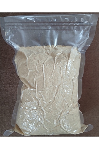 Mis Kokulu Kavrulmuş Fırınlanmış Mısır Unu - Organik, Doğal Lezzetli Glutensiz 1 Kg Vakumlu Paket