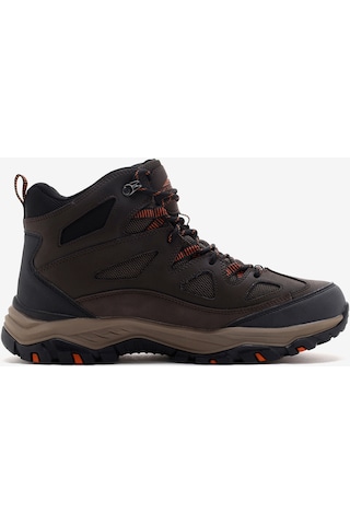 Skechers Rickter - Bodine Erkek Kahverengi Outdoor Bot 204911 Choc