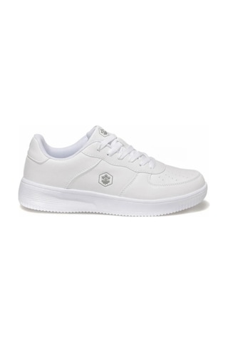Lumberjack Fınster Hafif Rahat Sneaker Spor Unisex Günlük Ayakkabı Beyaz