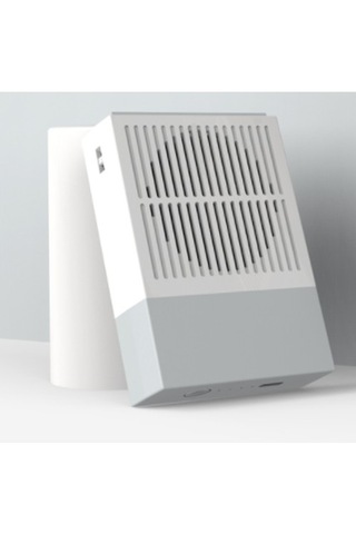 Usb Mini El Soğutma Asılı Boyun Küçük Fan Tembel Spor Fanı Fpjq6w Beyaz