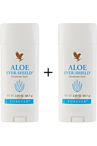 Forever Aloe Ever-Shield Stick Deodorant 2 x 92 G