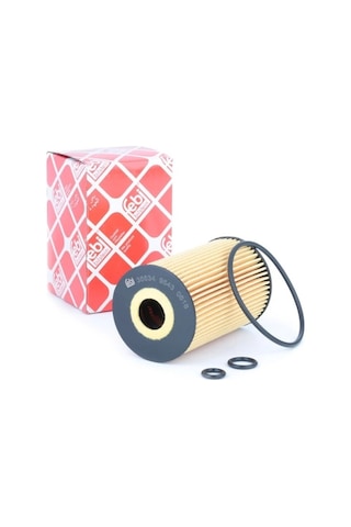 Volkswagen Caddy 1.6 Tdi 2010-2015 Yağ Filtresi - Febı