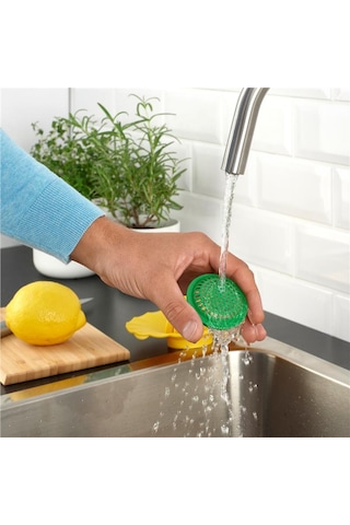 Ikea Uppfylld Limon Sıkacağı Sarı-yeşil 15 Cm 90528691