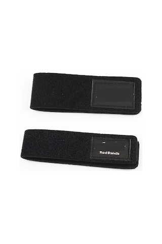 Ecotackle 2 Li Kamış Bandı Siyah Renk