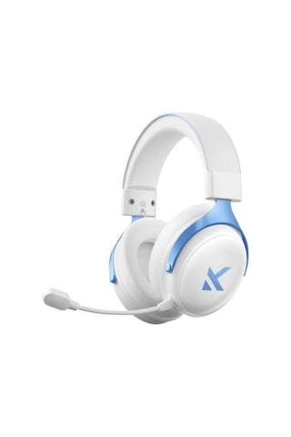 V9 Pro Sky White 7.1 Surround Kablosuz Gaming Kulaklık Hw-v9-3