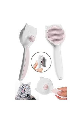 Demagrup Kedi Tarağı 001