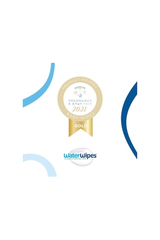 Waterwipes Yeni Bıo Islak Mendil (3X60) 180 Adet Baby Wipes